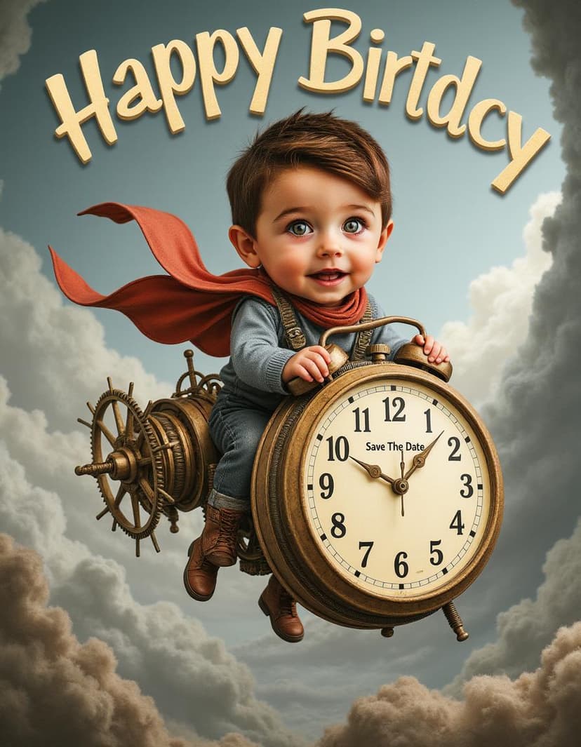 Kids Birthdays