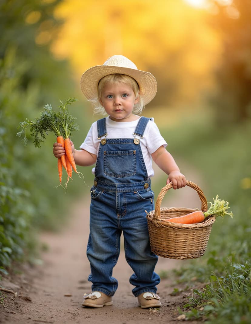Little Farm Tales